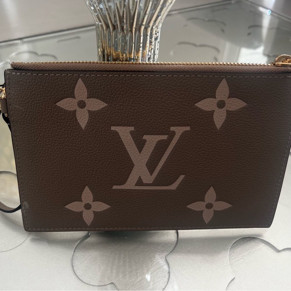 Neonoe pouch dove cream